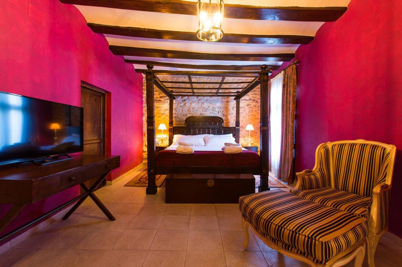 Hotel El Capricho Beniali (Adults Only) Alicante