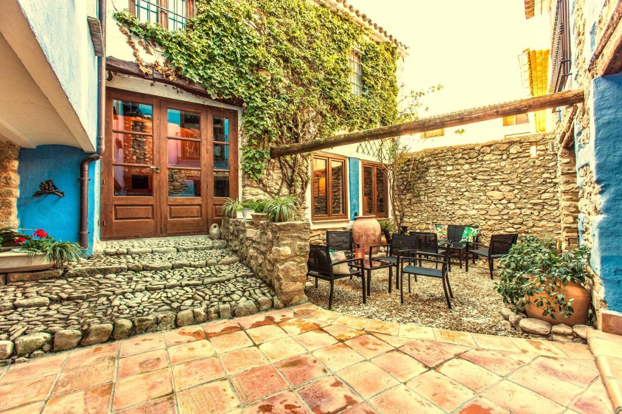 Hotel Hotel El Capricho Beniali (Adults Only)