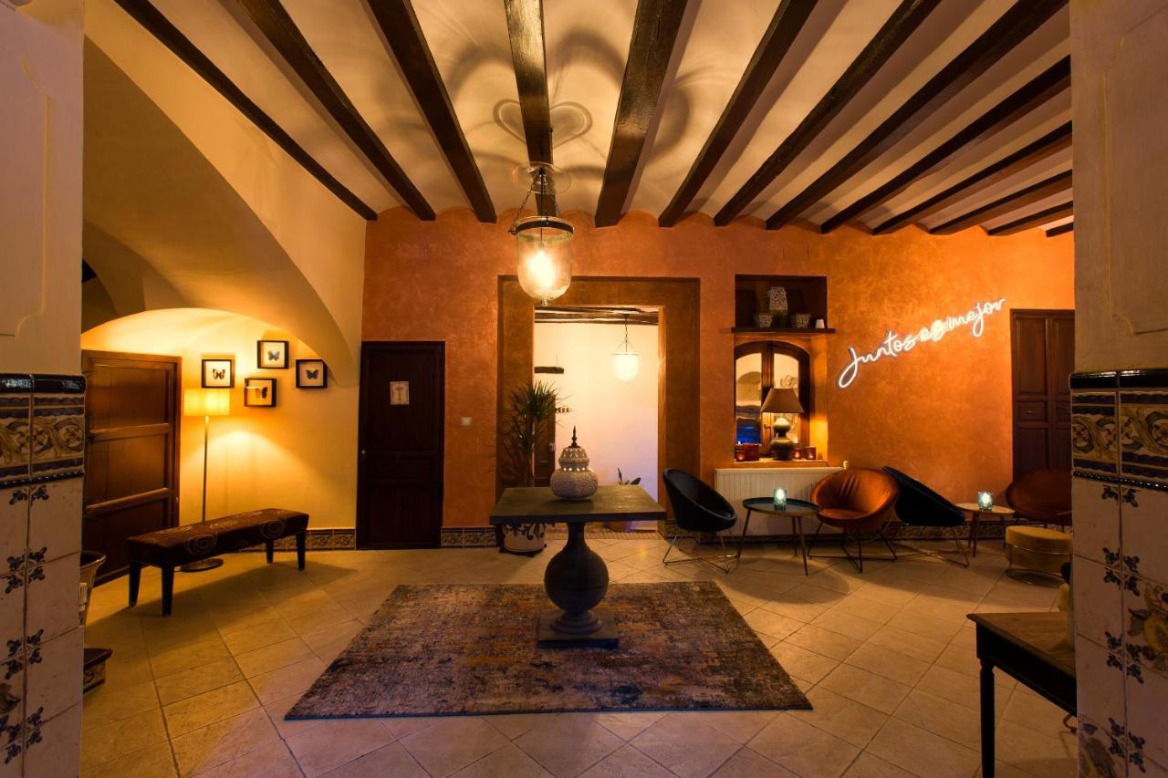 Hotel El Capricho Beniali (Adults Only) Alicante