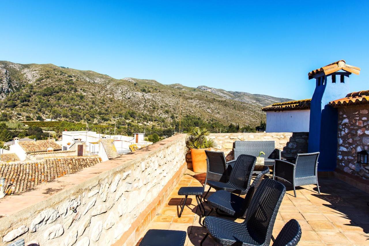 Hotel El Capricho Beniali (Adults Only) Hotel