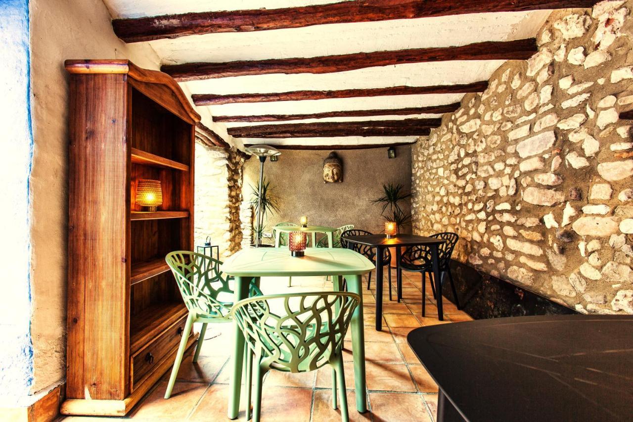 Hotel El Capricho Beniali (Adults Only)