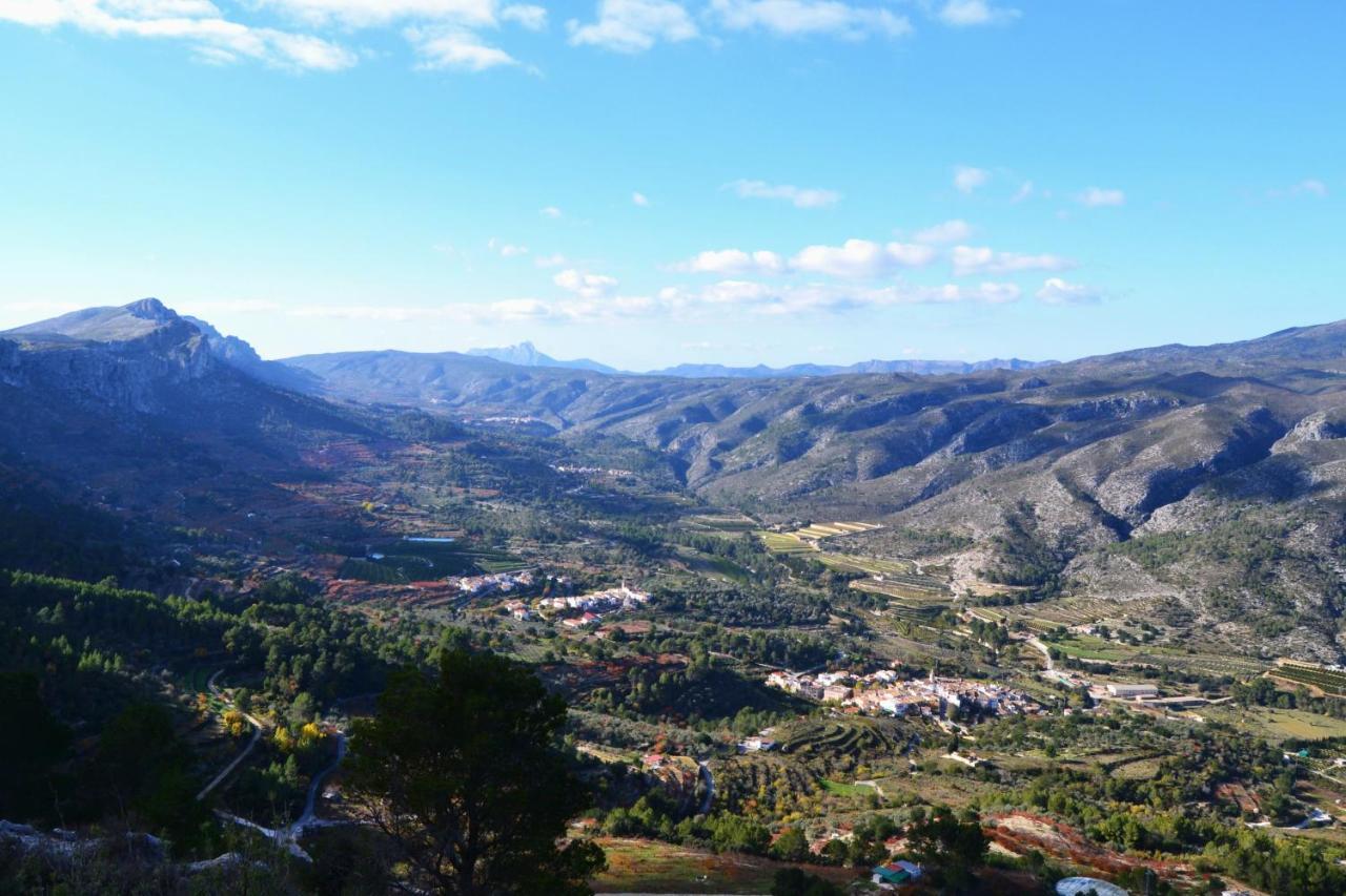 Hotel El Capricho Beniali (Adults Only) Hotel 4*