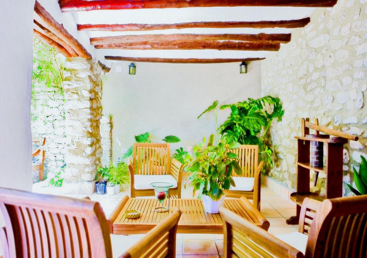 Hotel Hotel El Capricho Beniali (Adults Only) 4*