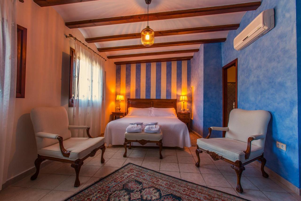 Hotel El Capricho Beniali (Adults Only) 4* Alicante
