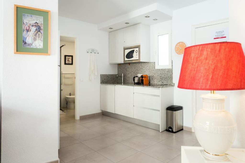 Apartamento Piso En Primera Linea De Playa Del Postiguet Alicante