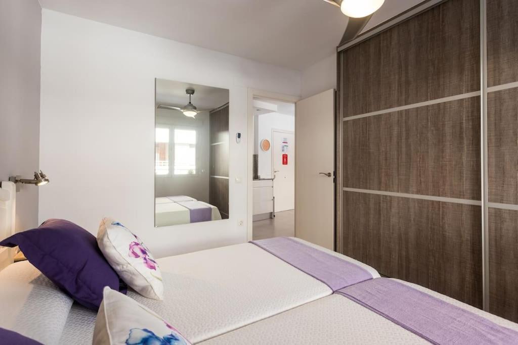 Piso En Primera Linea De Playa Del Postiguet Apartamento