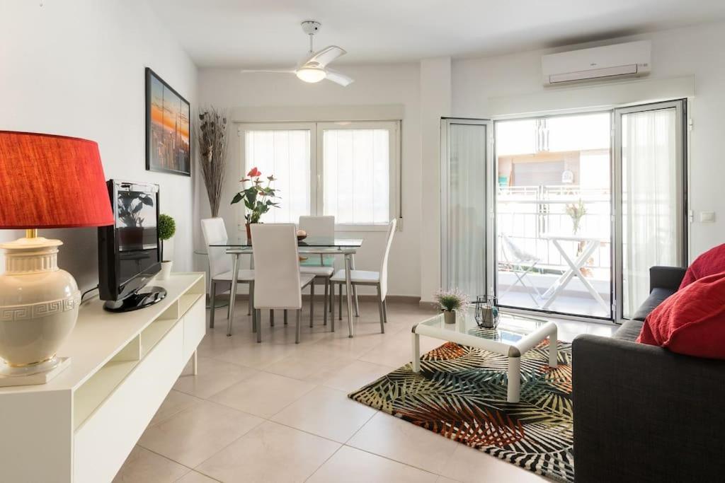 Piso En Primera Linea De Playa Del Postiguet Apartamento