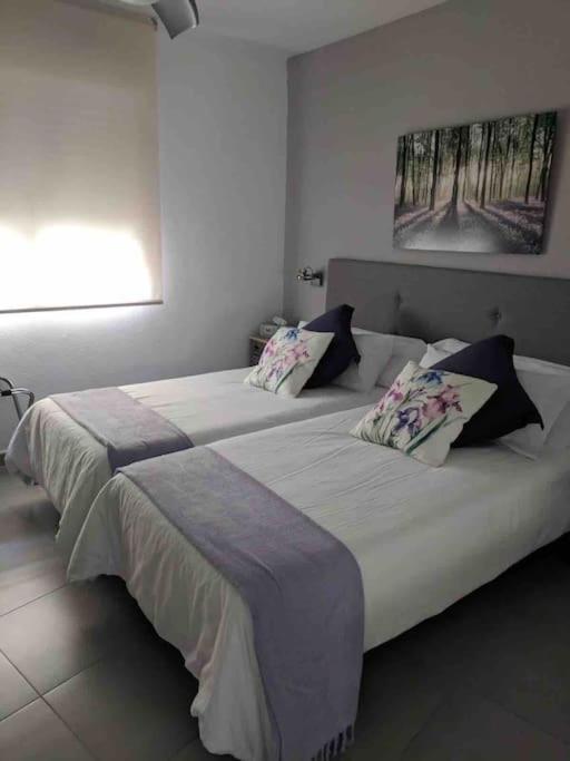 Apartamento Piso En Primera Linea De Playa Del Postiguet *