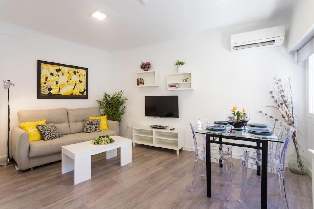 Casco Historico , Playa Postiguet Apartment