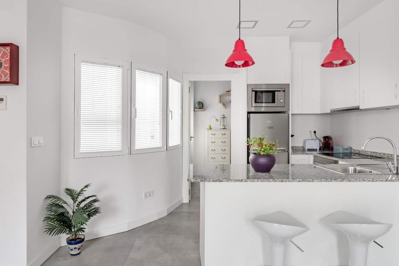 Apartamento Lujoso Piso En Casco Histórico,playa Del Postiguet Alicante