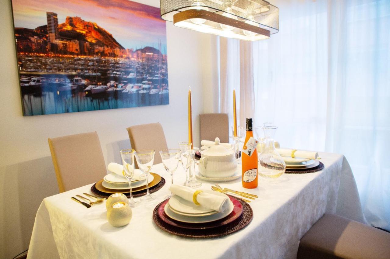 Luxury New Centre&beach, * Alicante