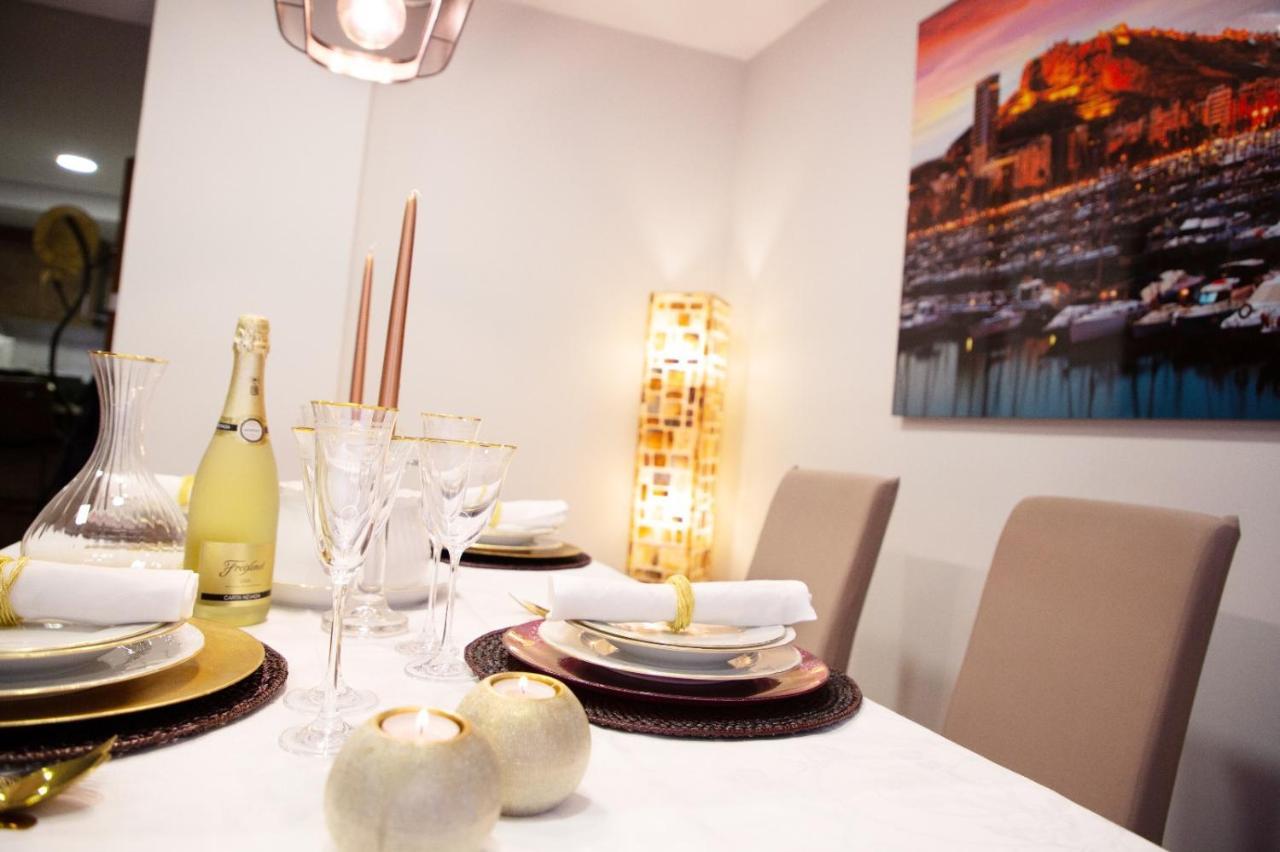 Luxury New Centre & Beach, Apartment