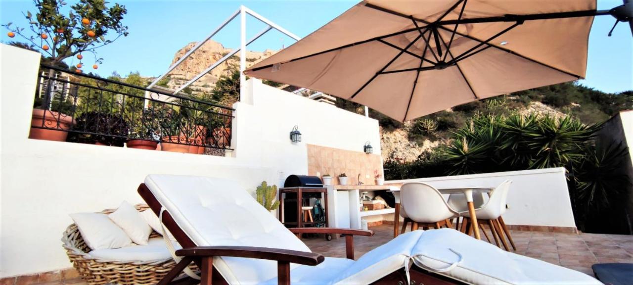 Сasa de vacaciones Casita Sofia Alicante