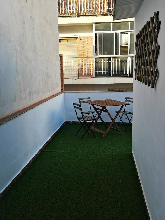 Apartamento Preciosos En El Centro De Alicante