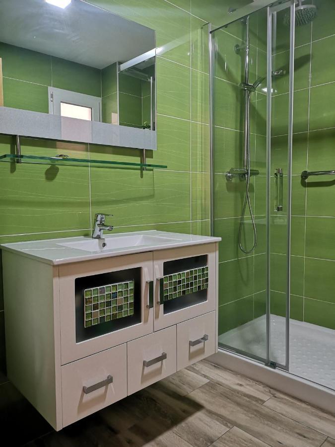 Preciosos En El Centro De Apartamento