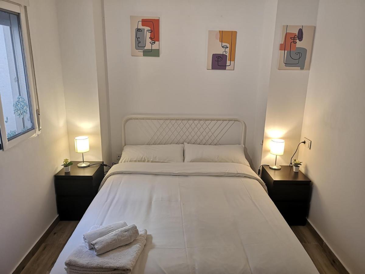 Apartamento Preciosos En El Centro De Alicante
