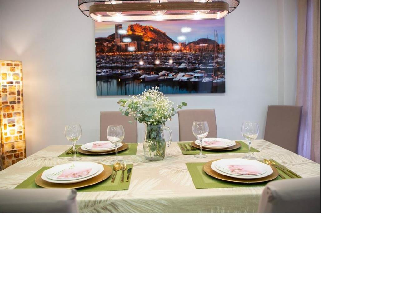 Luxury New Centre&beach, * Alicante