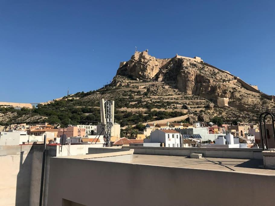 Apartamento Piso En Primera Linea De Playa Del Postiguet *