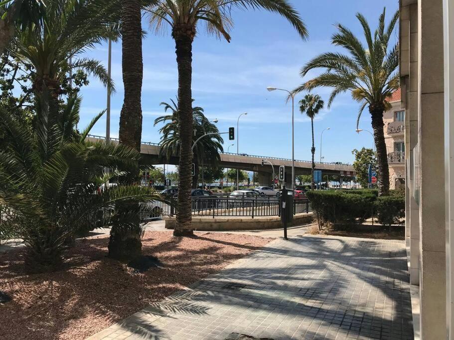 Apartamento Piso En Primera Linea De Playa Del Postiguet *
