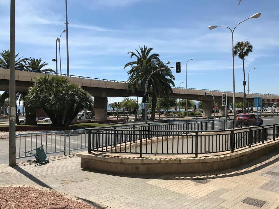 Apartamento Piso En Primera Linea De Playa Del Postiguet Alicante