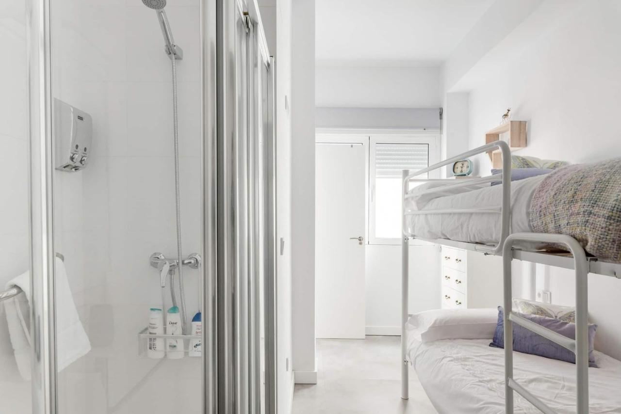 Apartamento Lujoso Piso En Casco Histórico,playa Del Postiguet *