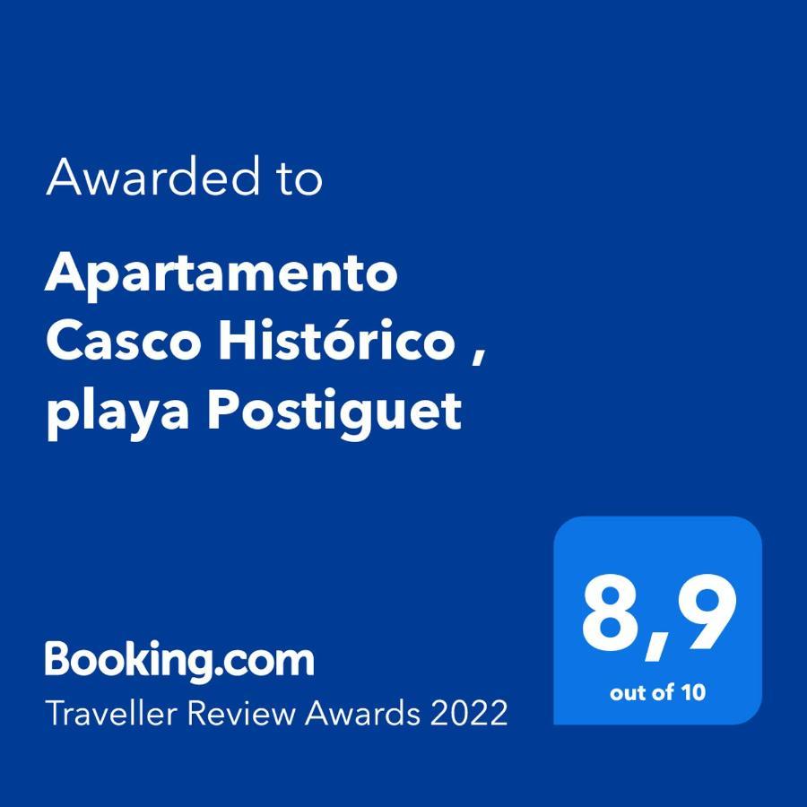 Apartment Casco Historico , Playa Postiguet