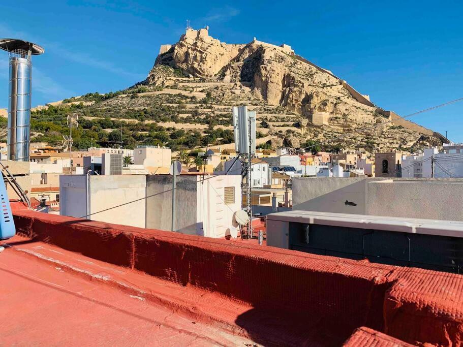 Casco Historico , Playa Postiguet Apartment