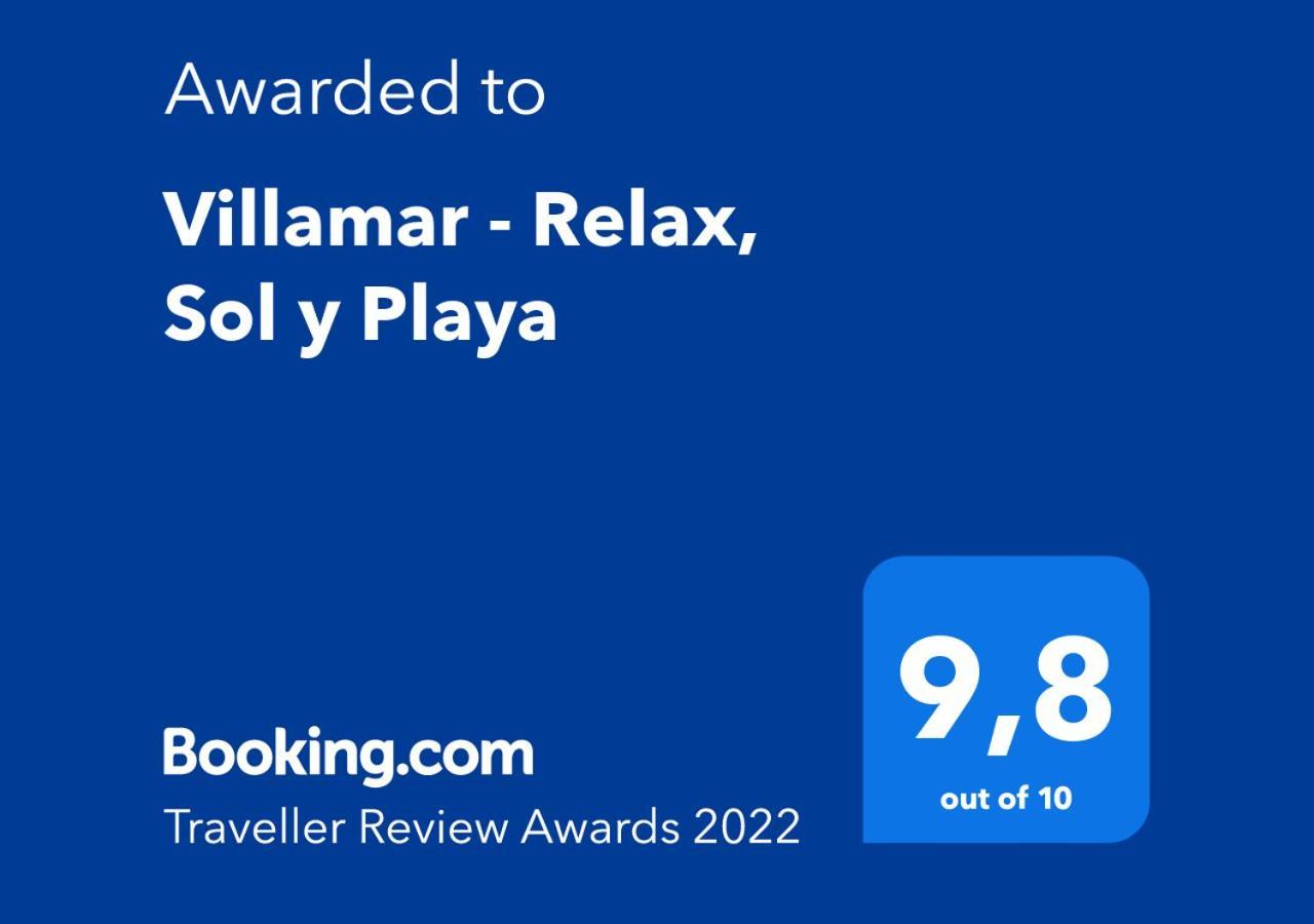 Villamar - Relax, Sol Y Playa Apartamento Alicante