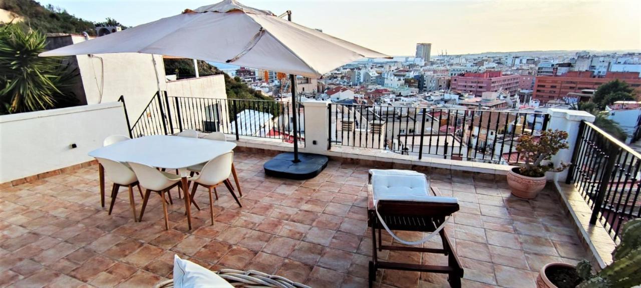 Casita Sofia Сasa de vacaciones Alicante