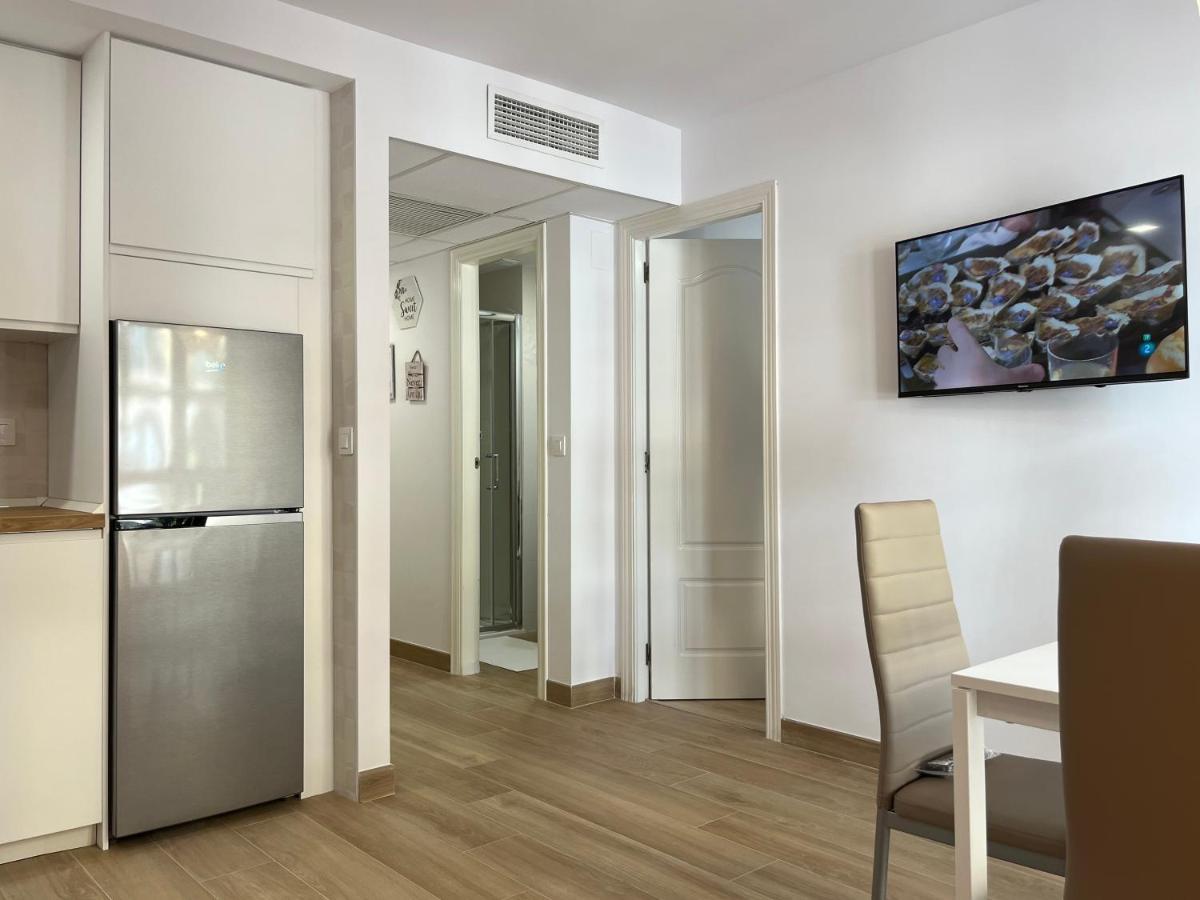 Apartamento Alicante Beach Apartment Alicante