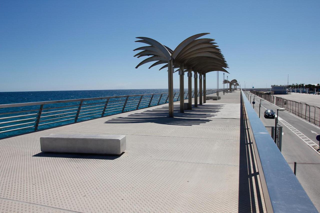 Apartment Plaza Carmen A 500m De Playa Historic Centre
