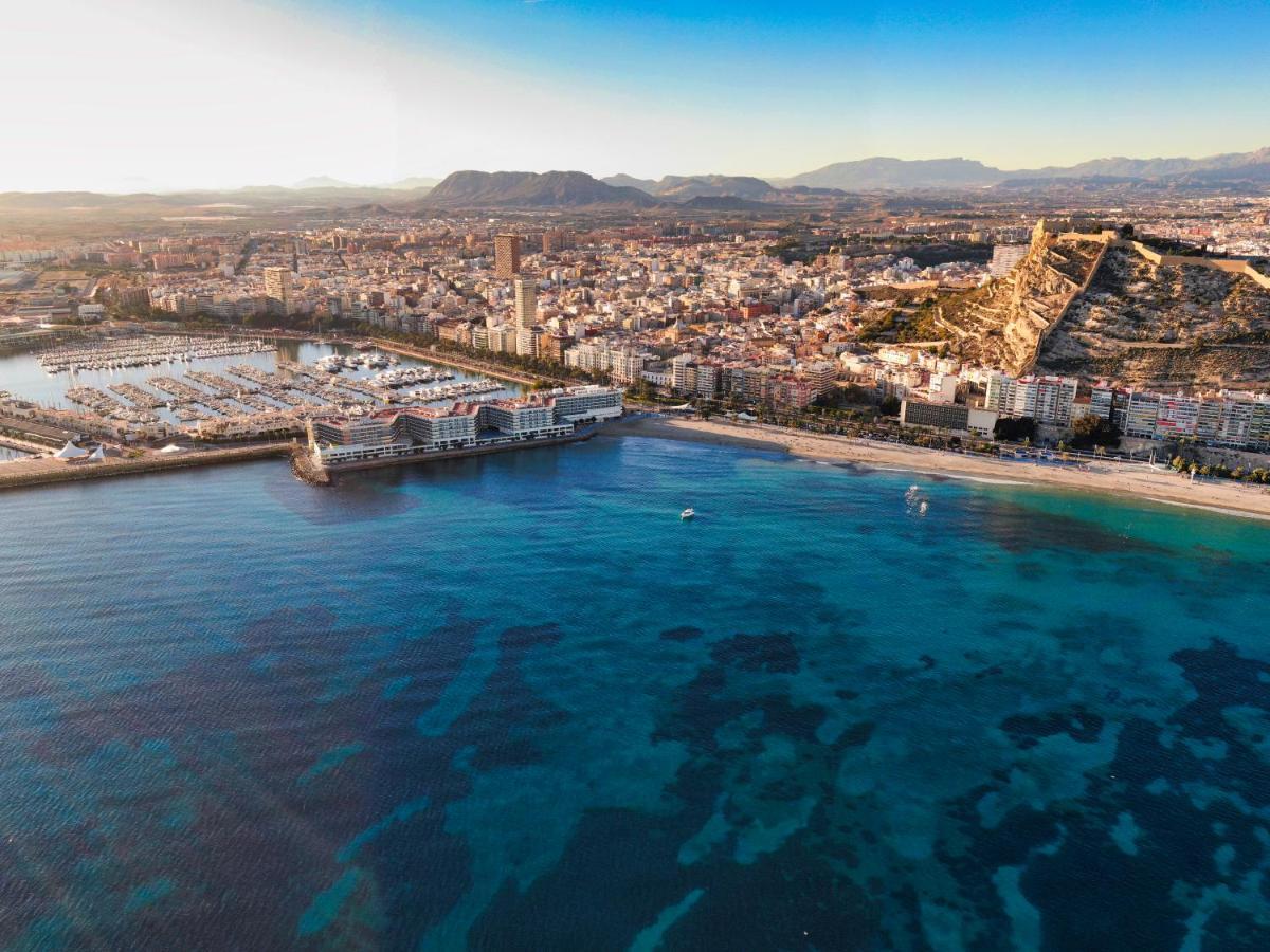 Ibis Budget Sin Comedor Alicante