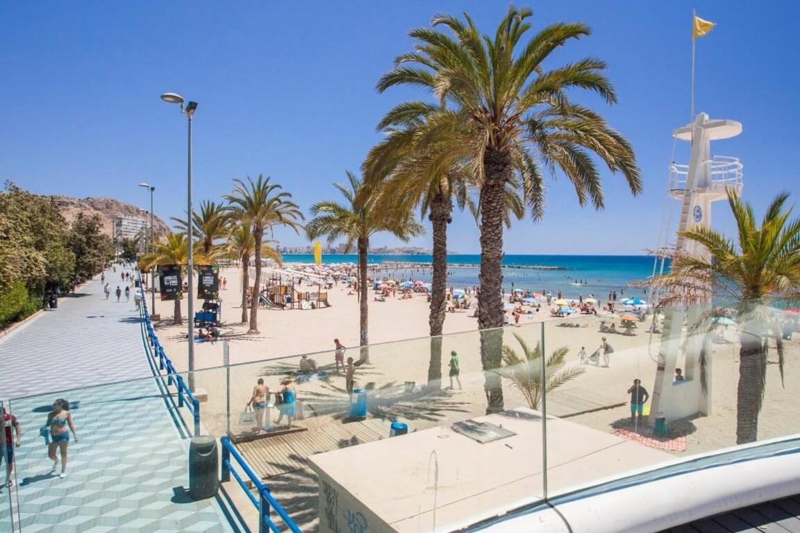 Apartamento Alicante Beach Apartment