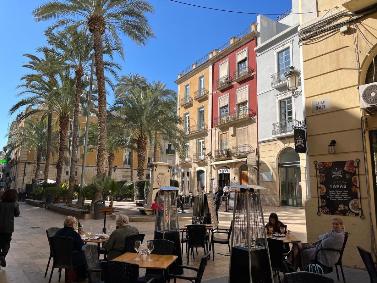 Alicante Beach Apartment Apartamento