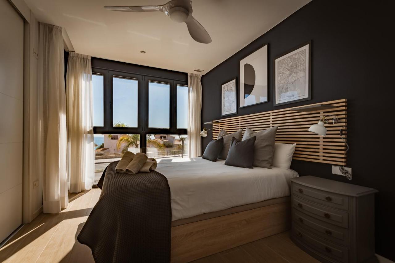 Apartment Modern Sea Front Sea Waves
