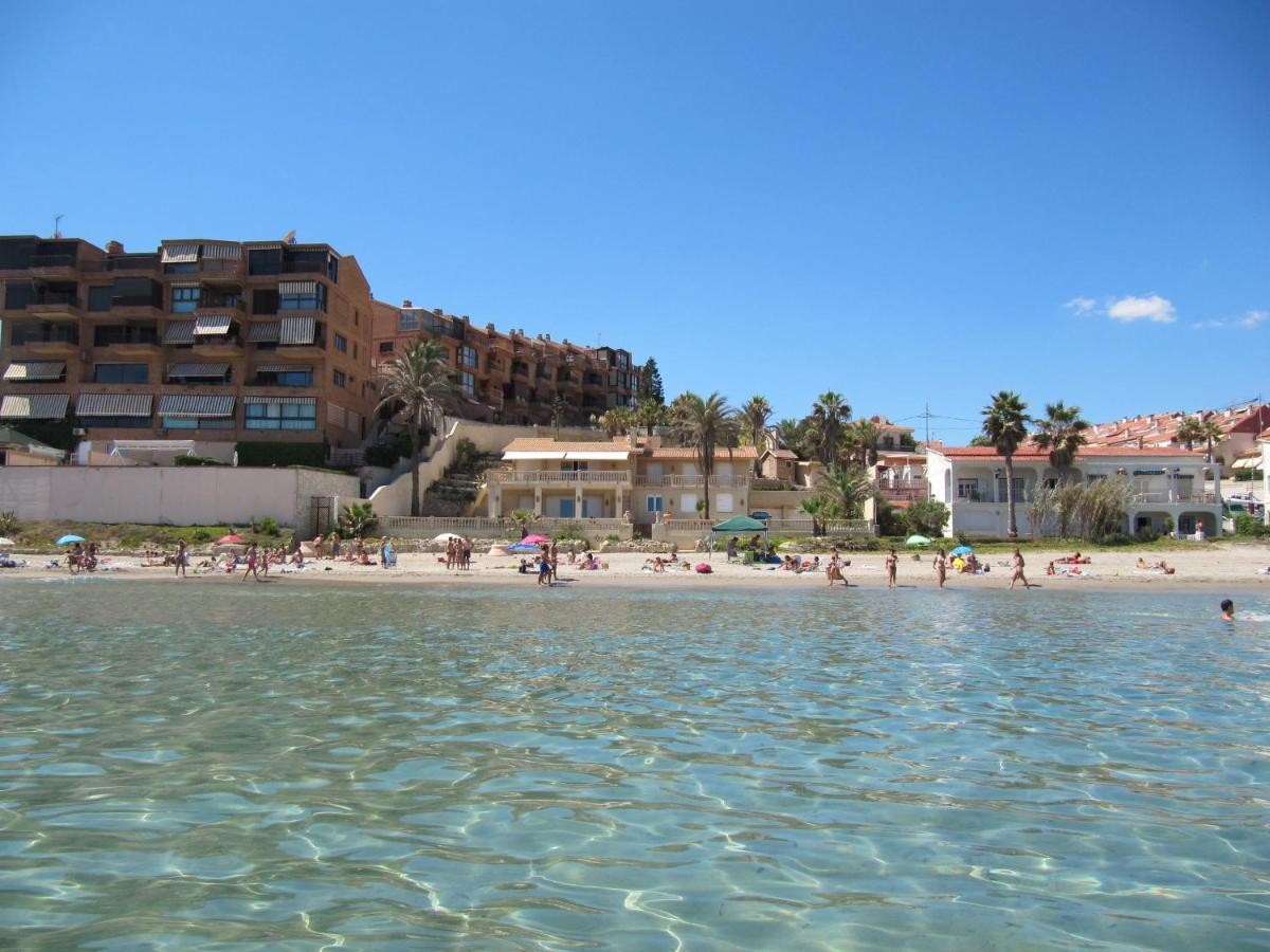 Extraordinario Loft A Pie De Playa En Roquetes Alicante
