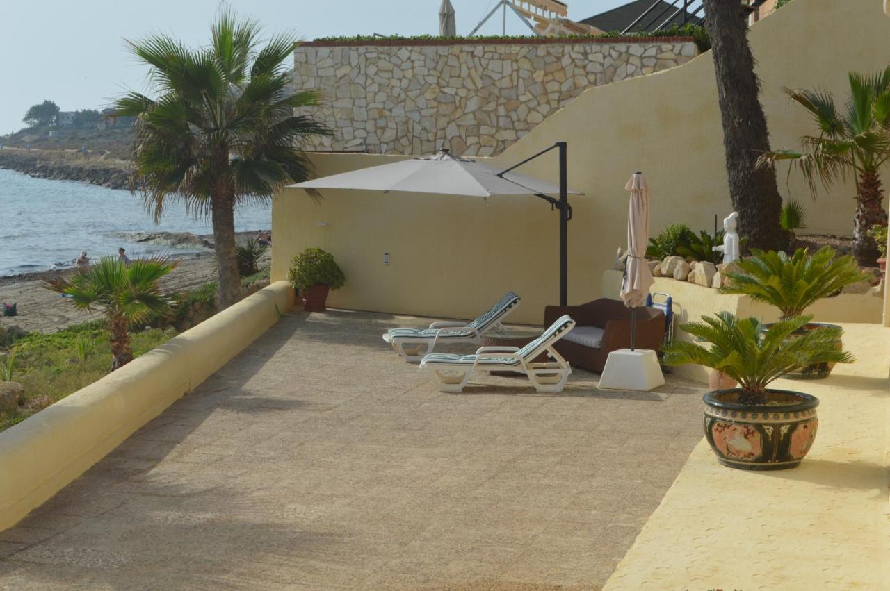 Apartamento Extraordinario Loft A Pie De Playa En Roquetes