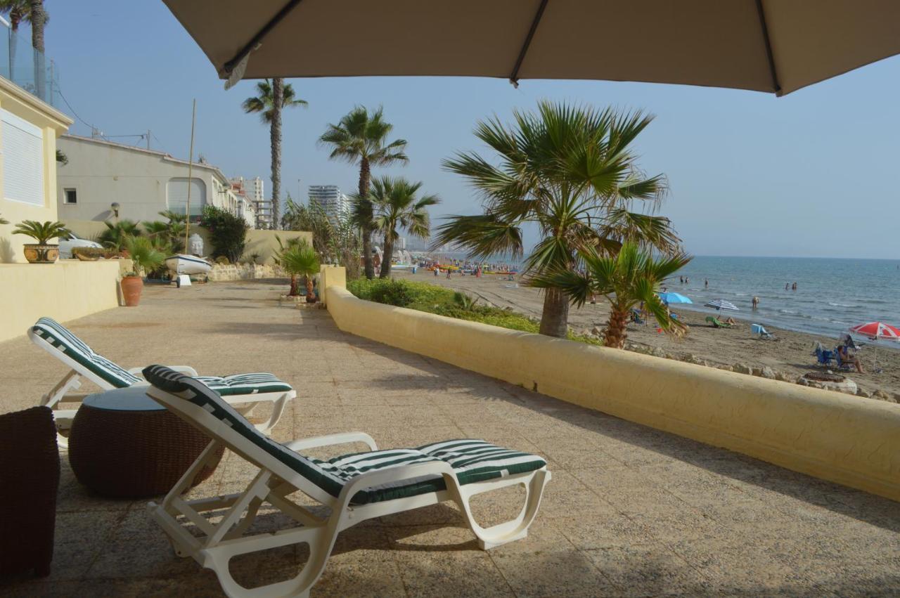 Extraordinario Loft A Pie De Playa En Roquetes Apartamento