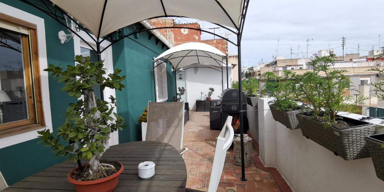 Amazing Penthouse With Views To The Castle * Alicante
