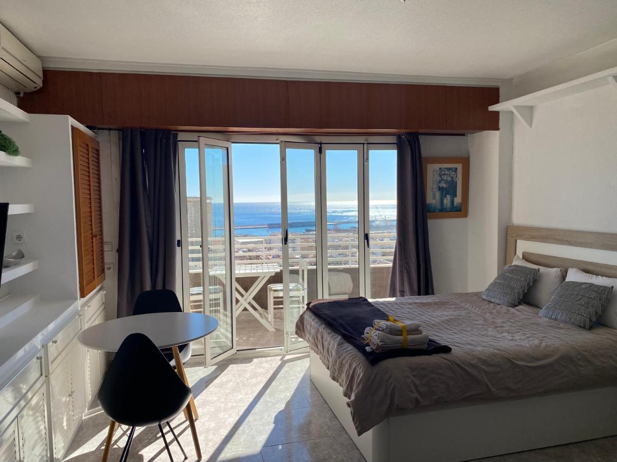 19th Floor & Sea View Apartamento Alicante