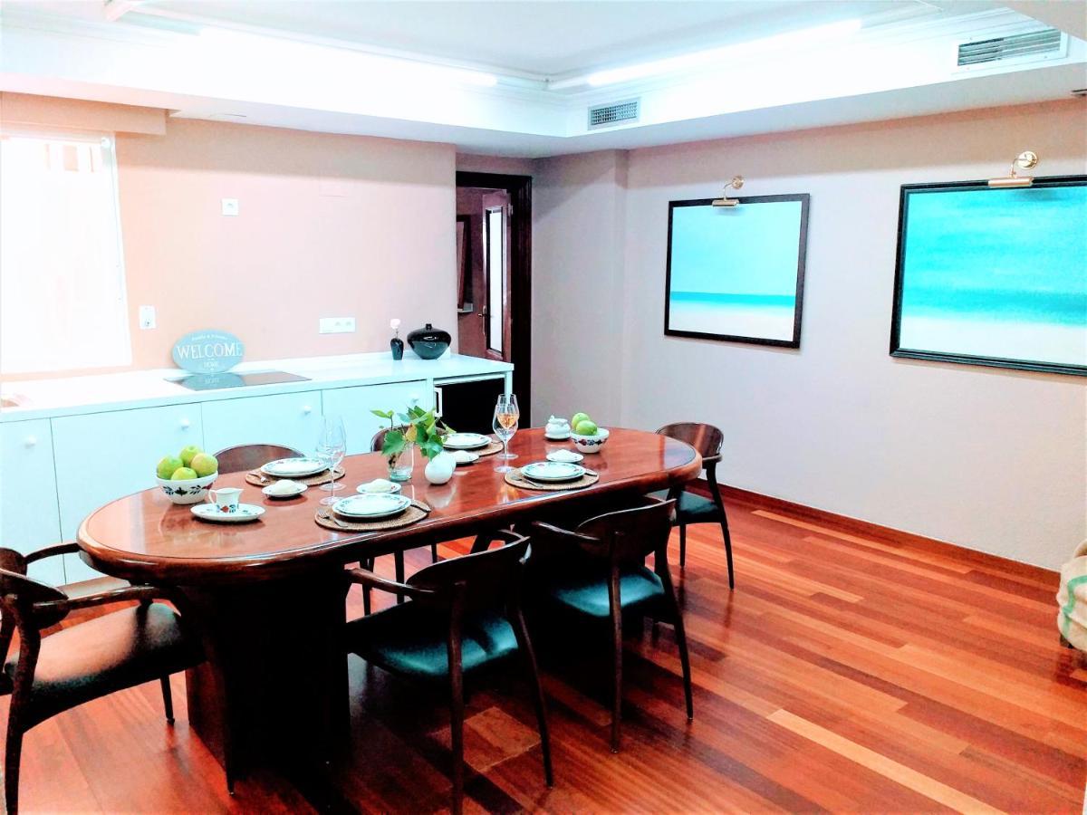 Collection - Bed & Breakfast, Center I Cocina & Amplia Terraza - Jardin 3* Alicante