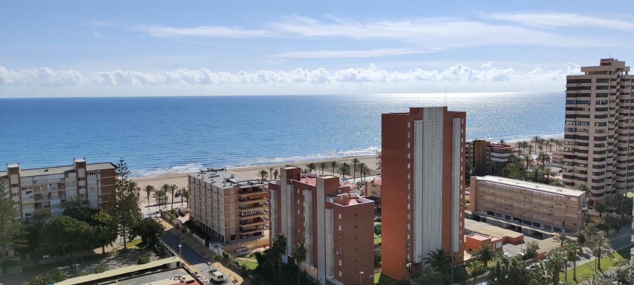 Apartment <1 Min Beach, Sea Views, Ac, Wifi, Pool, 3xtennis *