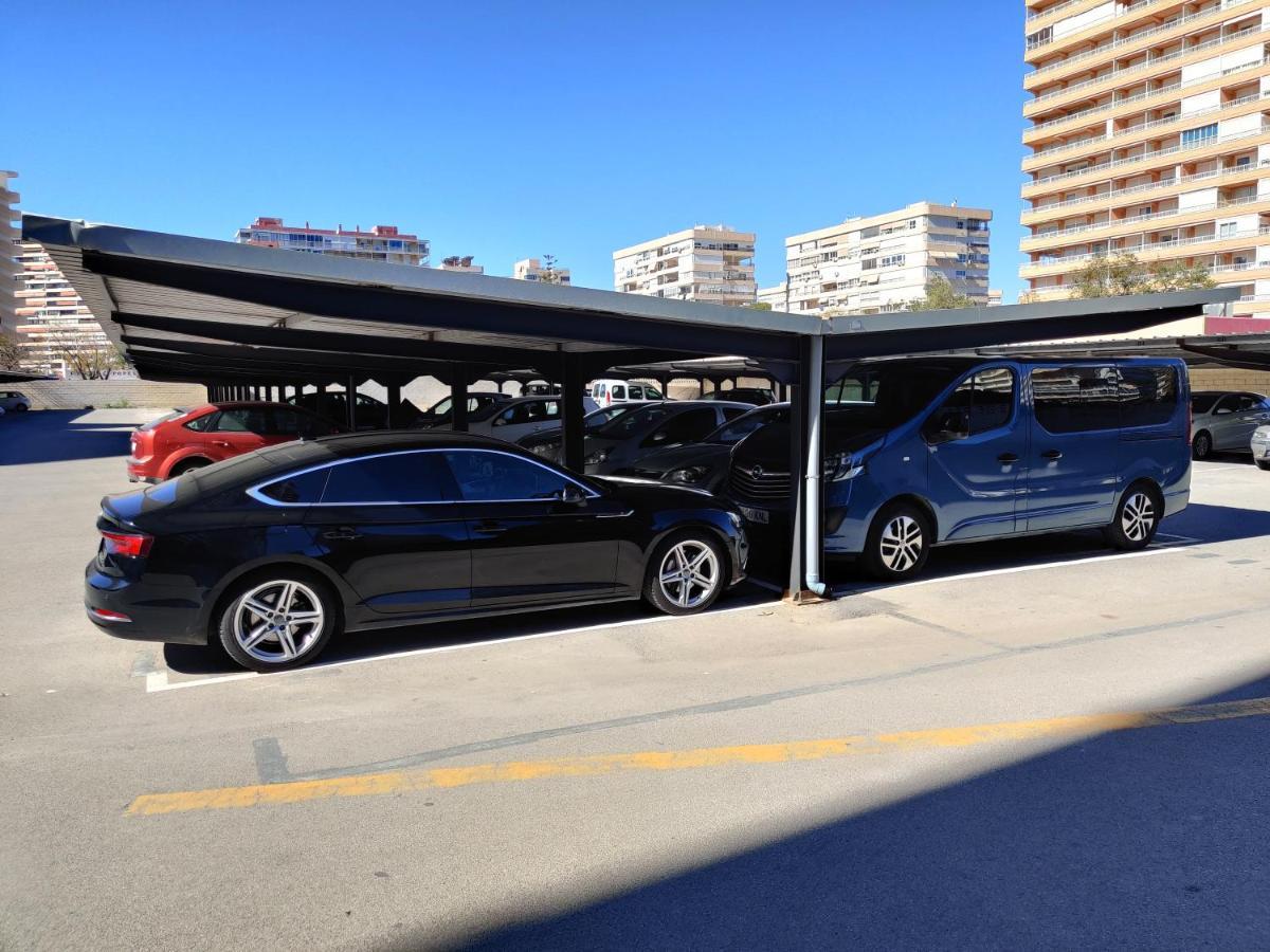 <1 Min Beach, Sea Views, Ac, Wifi, Pool, 3xtennis * Alicante