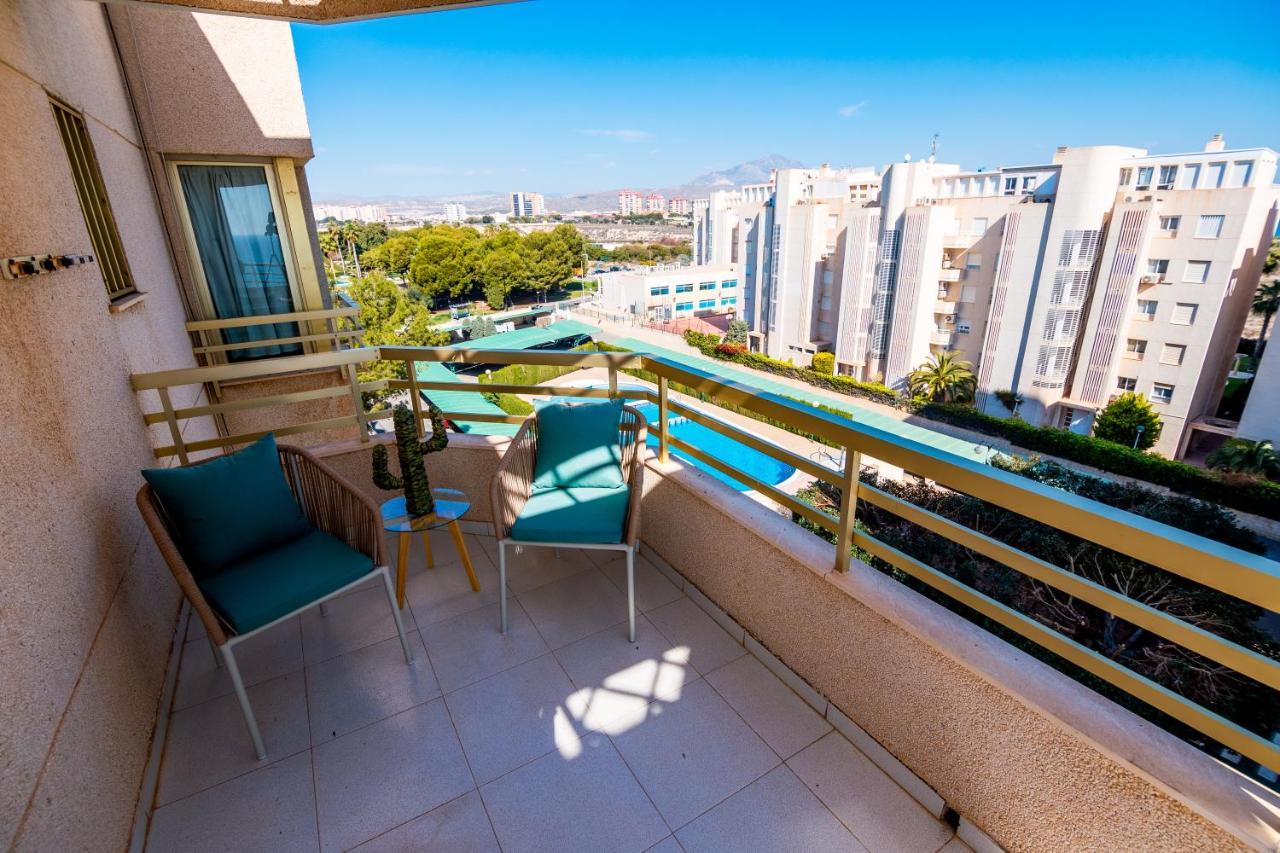 Apartment Avinguda Jaume I El Conqueridor Alicante