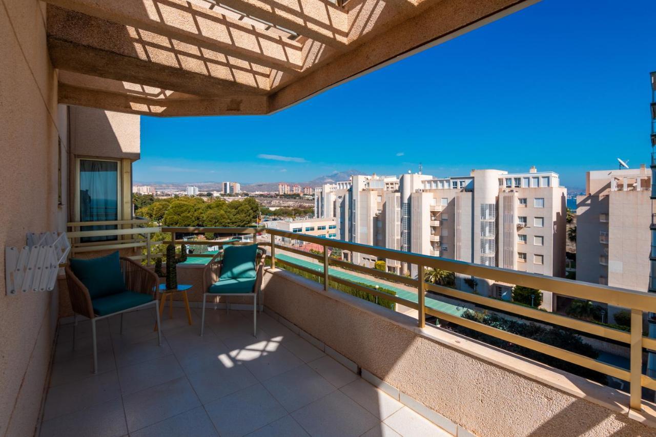 Avinguda Jaume I El Conqueridor Apartment Alicante