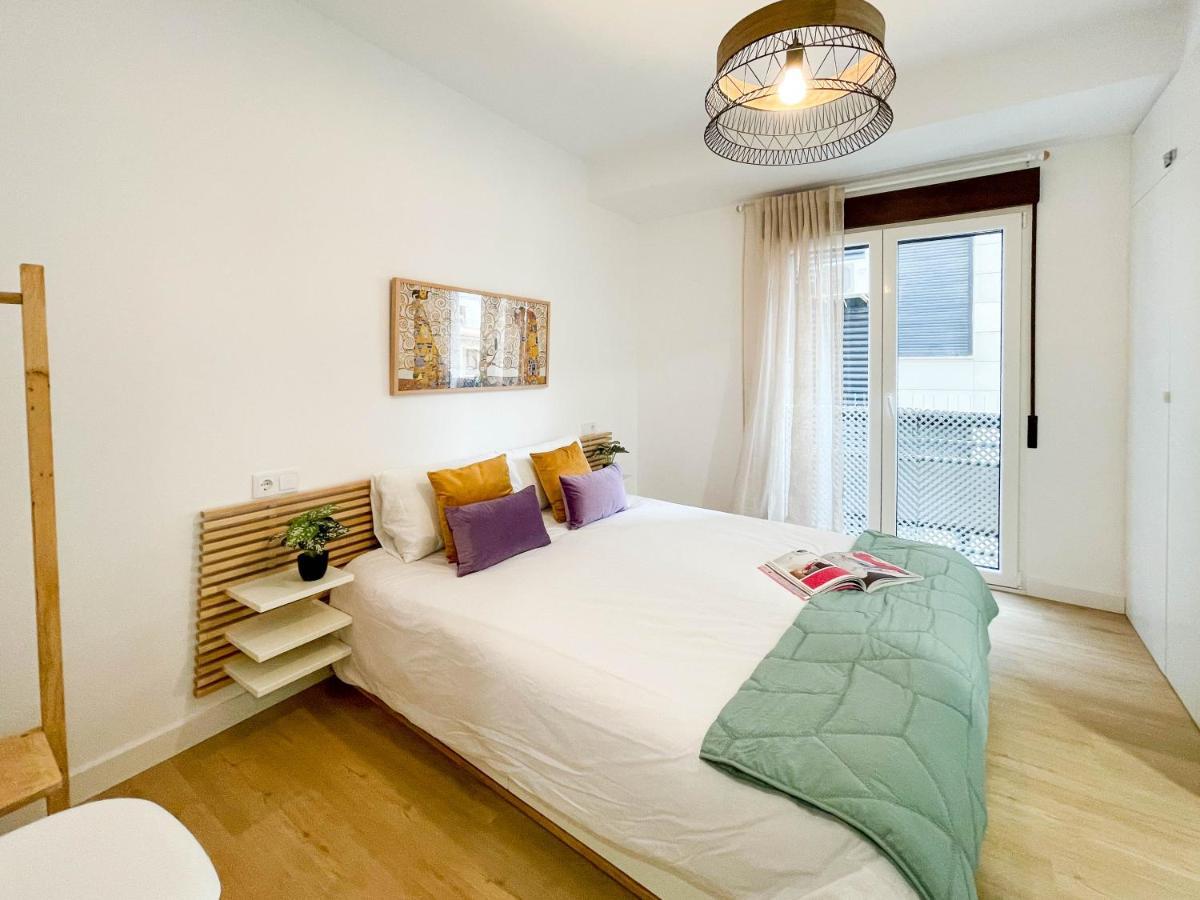 Apartamento Apto A 1 Min De La Playa Con Vistas Al Castillo Alicante