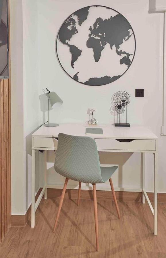 Apartamento Con Terraza En El Centro De Alicante