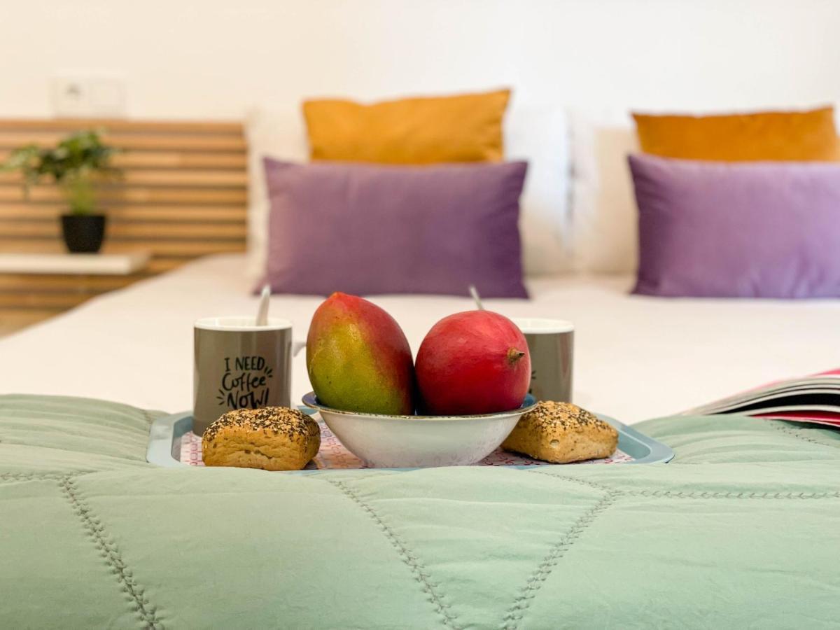 Apartamento Apto A 1 Min De La Playa Con Vistas Al Castillo *