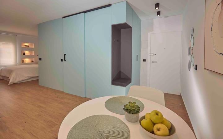 Apartment Con Terraza En El Centro De