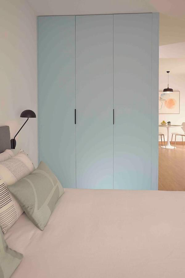 Apartamento Con Terraza En El Centro De Alicante